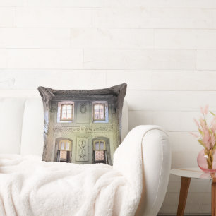 Coussin Splendeur de fond