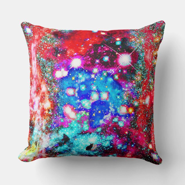 Coussin Splendorous Star Field Pillow (Recto)