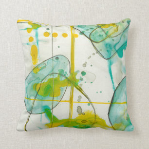 Coussin Splish Splash I