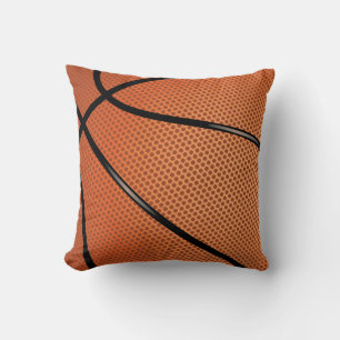 Coussin Sport De Basket-Ball Thème