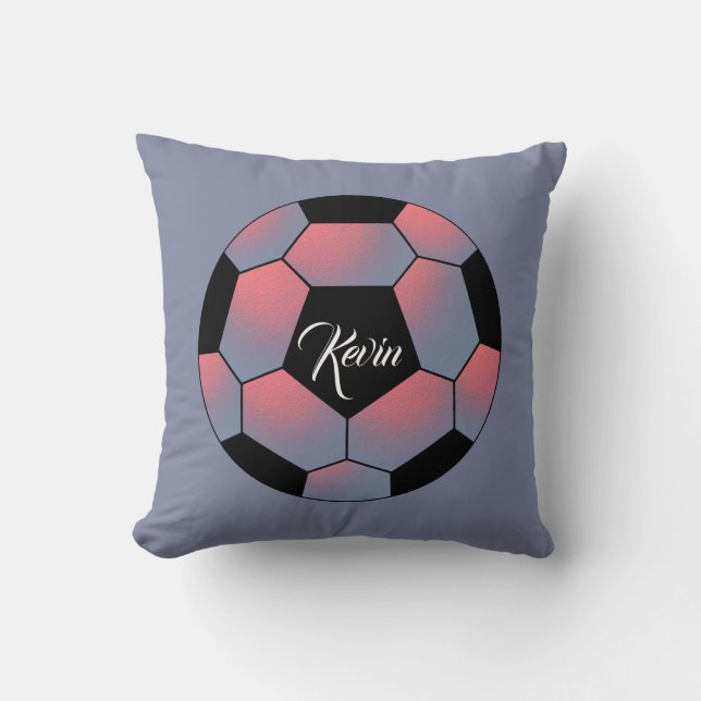 Coussin Sport de football (Recto)