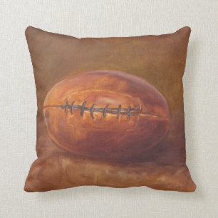 Coussin Sport rustique   Football