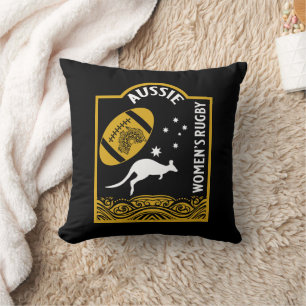 Coussin Sports australiens de rugby féminin