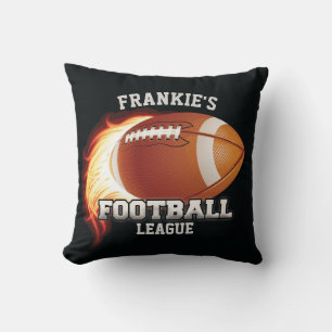 Coussin Sports Flames