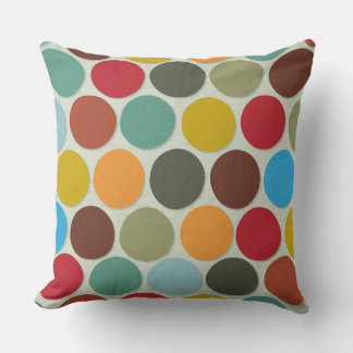 Coussin spot vintage