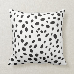 Coussin Spots dalmatiens