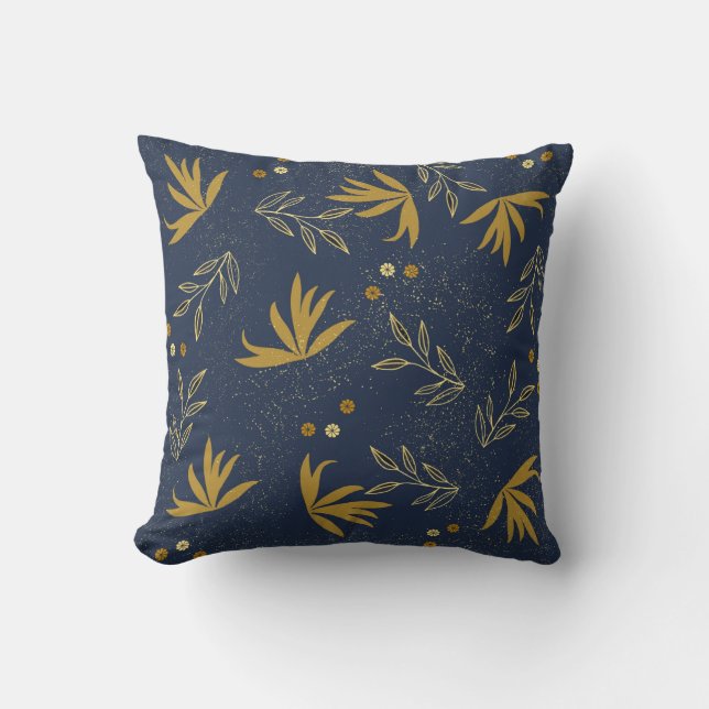 Coussin Spray de la marine (Recto)