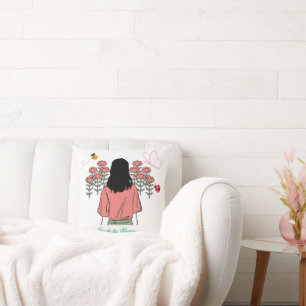 Coussin Spring Bloom