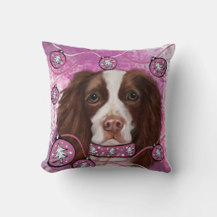COUSSIN SPRINGER SPANIEL ANGLAIS