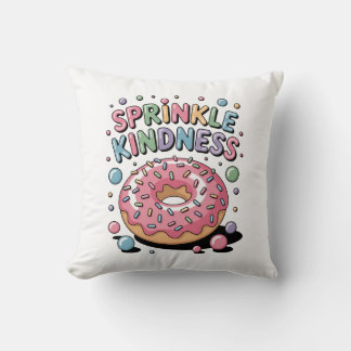 Coussin Sprinter la gentillesse | Donut