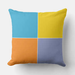 Coussin Squares d'Easter