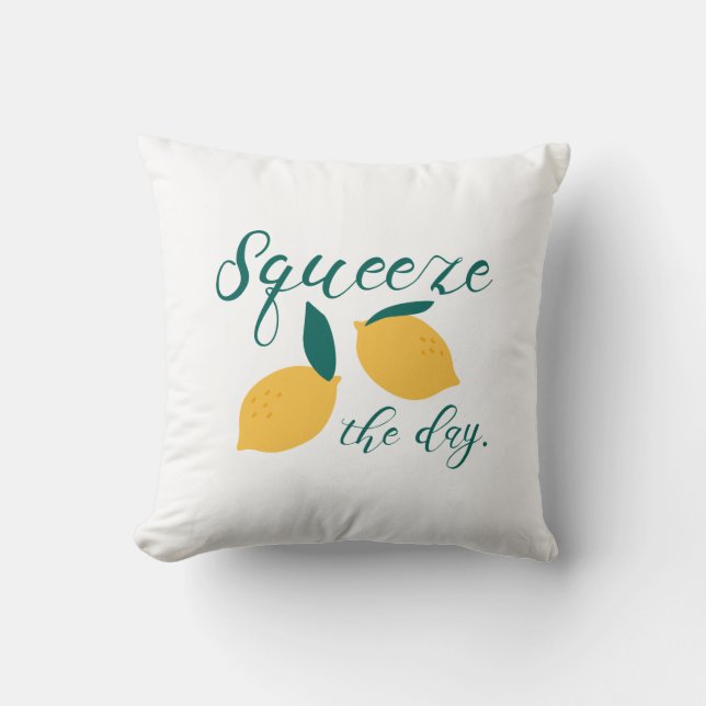 Coussin Squeeze Le Jour (Recto)