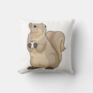 Coussin Squirl Coffee Cup