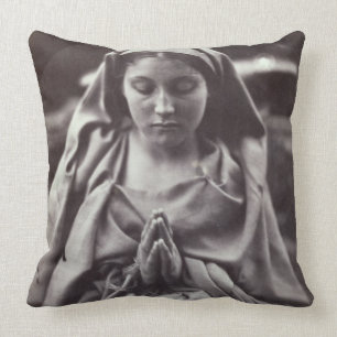 Coussin St Agnès (copie d'albumen)