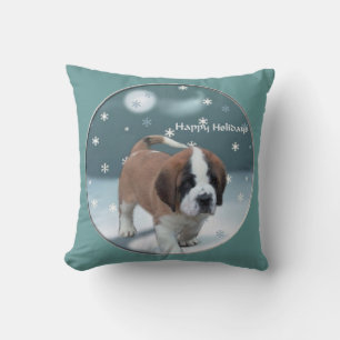 Coussin St Bernard Noël