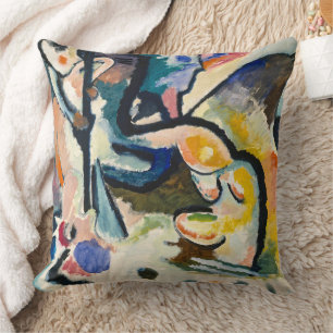 Coussin St. George 3 Wassily Kandinsky
