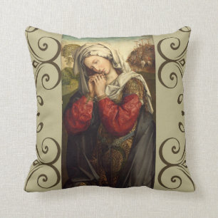 Coussin St Mary Magdalene jour de fête 22 juillet