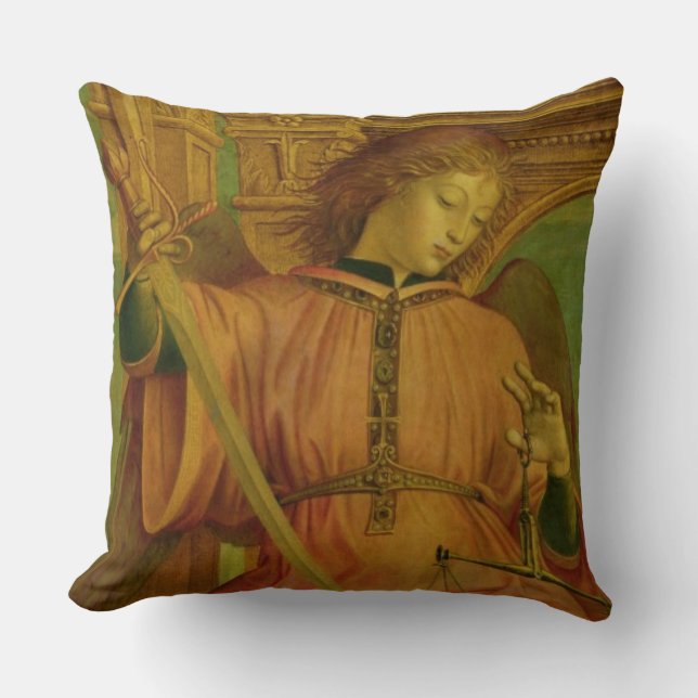 Coussin St Michael (Recto)