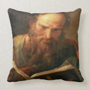 Coussin St Paul, c.1730 (pour des images de compagnon