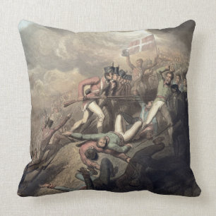 Coussin St Sebastians, le 31 août 1813, 'de Victor