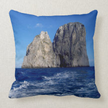 Stacks Faraglioni, île de Capri - Naples - Italie