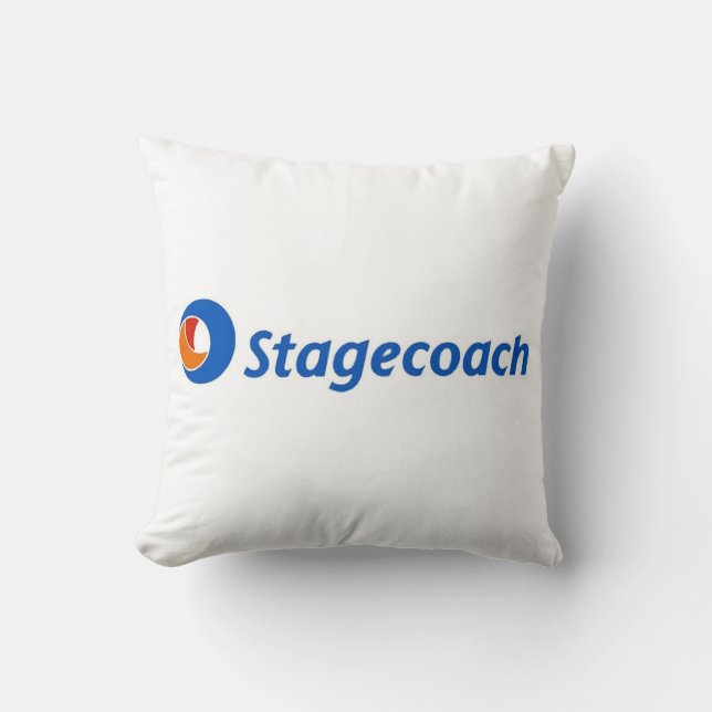 Coussin Stagecoach Kushion (Recto)
