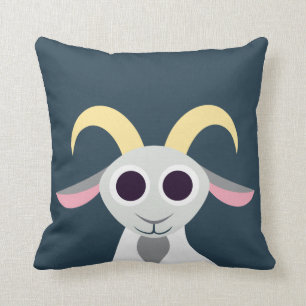 Coussin Stanley la chèvre