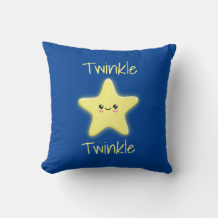 Coussin Star de Twinkle