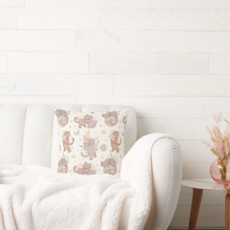 Coussin Star Kittens