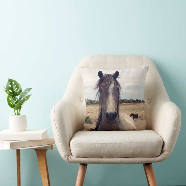 Coussin Star The Arab Pony, (Chaise)