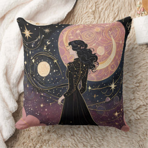 Coussin Stargazonner la sérénité