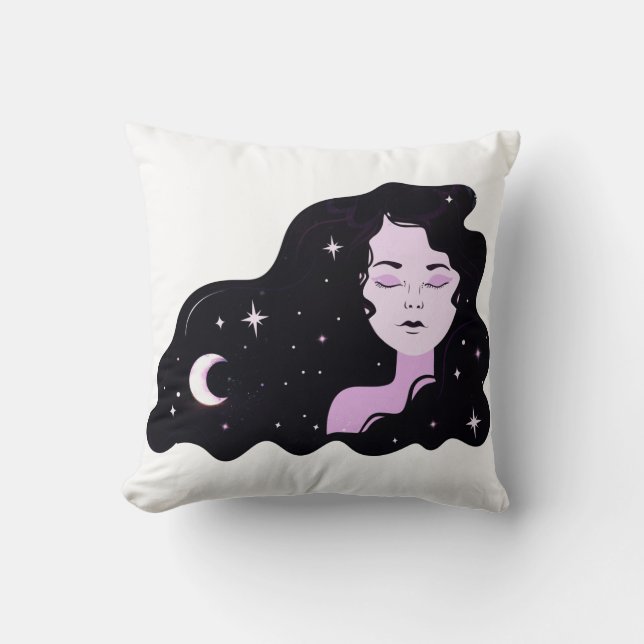 Coussin StarGirl (Recto)