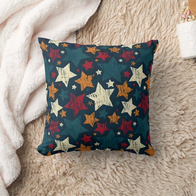 Coussin Starry Night Chaos (Couverture)