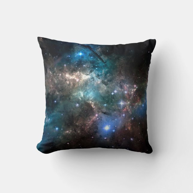 COUSSIN STARS ESPACE (Recto)