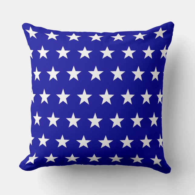 Coussin Stars & Stripes (Recto)