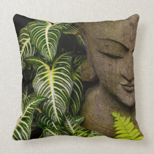 Coussin Statue dans des informations sur l'emplacement de