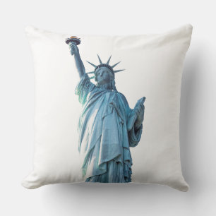 Coussin Statue de la Liberté New York City