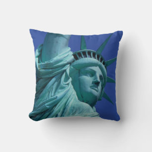 Coussin Statue de la liberté, New York, Etats-Unis 8