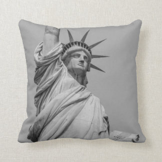 Coussin Statue de taie d'oreiller de liberté