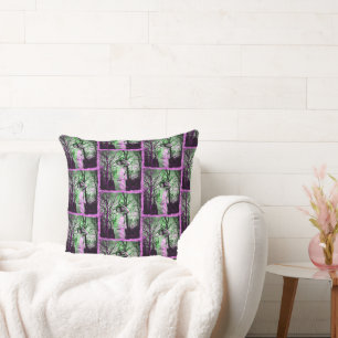 Coussin Statue du jardin des Tuileries