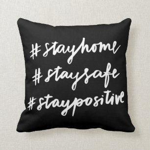 Coussin #stayhome #staysafe #staypositif