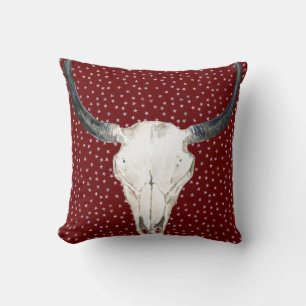 Coussin Steer & Stars
