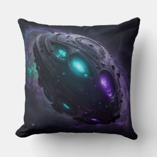 Coussin Stellar Path – Voyage à travers l’Univers