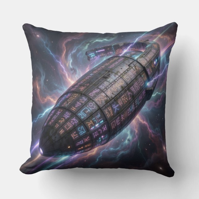 Coussin Sternenpfad – Reise durch das Universum´13 (Recto)
