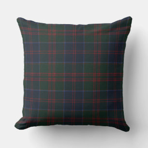Coussin Stewart Appin Chasse Tartan Original Moderne