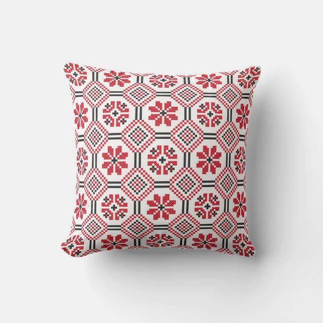 Coussin Stitch (Recto)
