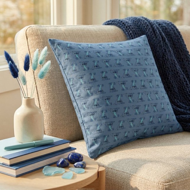 Coussin Stitch (Créateur téléchargé)