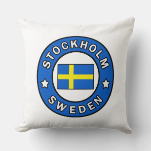 Coussin Stockholm Suède