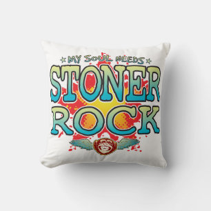 Coussin Stoner Rock Soul Cushion
