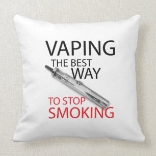 Coussin Stop smoking